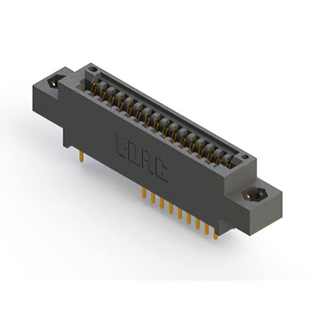 895-032-521-808 EDAC Inc.  Edgeboard Connectors